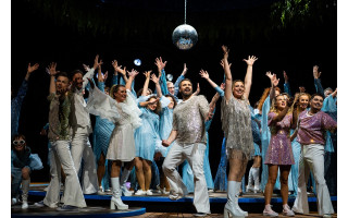 Miuziklo „Mamma Mia!“ premjera Klaipėdoje pranoko lūkesčius