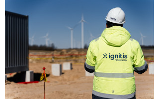 „Ignitis renewables“: elektros energijos kaupikliai – raktas į saugią ir žalią Lietuvos energetikos ateitį