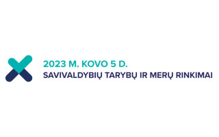 Kovo 5 d. nuo vidurnakčio įsigalioja rinkimų agitacijos draudimo laikotarpis