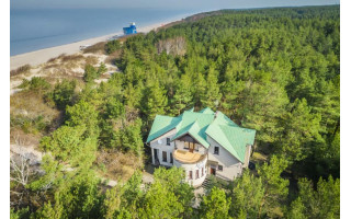 Neįtikėtina – Palangoje parduodamas vienintelis toks namas: atskleidė kainą ir pasakė, kuo išskirtinis