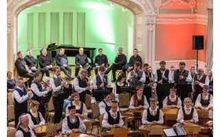 KOVO 11-OSIOS KONCERTO „SKAMBĖKIME LIETUVAI“ AKIMIRKOS