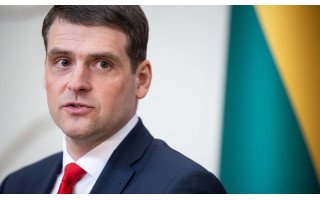 Žemaitaitis svarsto siekti Palangos mero posto