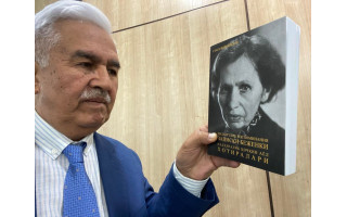 Palangiškės knyga tapo 2025 metų kultūros įvykiu Uzbekijoje