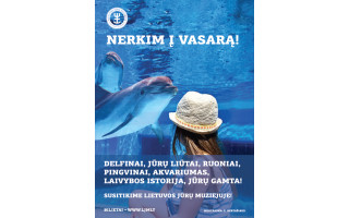 Lietuvos jūrų muziejus kviečia