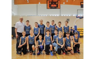 Startavo vaikų krepšinio čempionatas „JR. NBA LIETUVA“