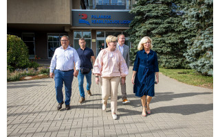 M. Skritulskas nerimauja, kad Palangos reabilitacijos ligoninę palieka itin geri specialistai. Kas ne taip?