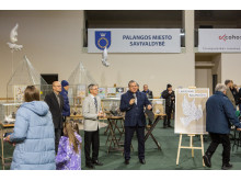 Nuotraukos Lino Petraškos