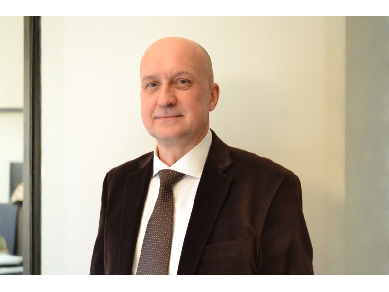 Palangos vaikų reabilitacijos sanatorijai „Palangos gintaras“ vadovaus Saulius Deveikis