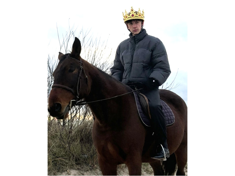 Andrius Berenis (Asmeninio albumo nuotr.)