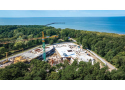 Palangoje kyla „Marriott“ viešbutis – tarptautinis pripažinimas ir šimtai naujų darbo vietų