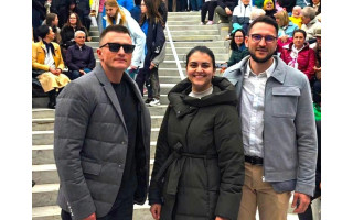 Palangos meras Šarūnas Vaitkus atsikirto Svetlanai Tučkei: „Rašome skundus ar vis dėlto skaitome Reglamentą?“