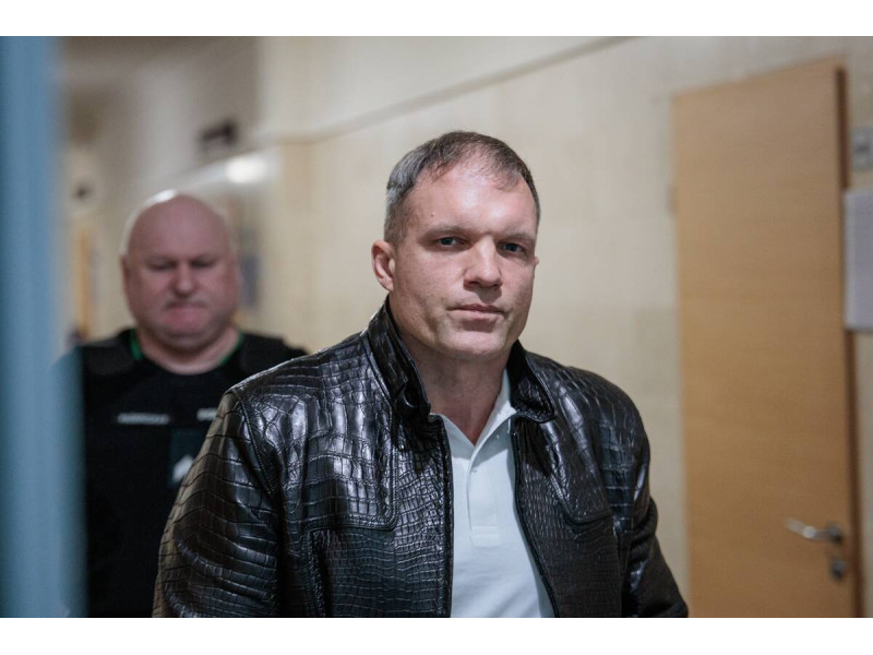 Žinomas: R. Sadauskas pagarsėjo kaip itin prieštaringai vertinamas veikėjas. / Edgaro Cickevičiaus nuotr. 