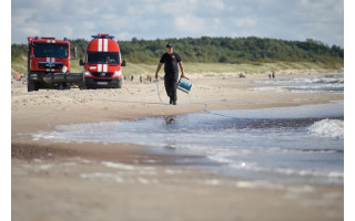 Pajūryje praeiviui radus moters kūną – naujos tragedijos detalės