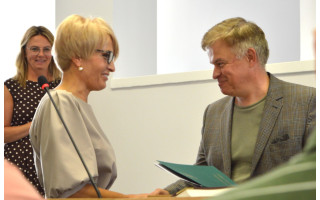 Prisiekė Savivaldybės tarybos narė Daina Jarulienė