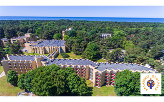 VŠĮ vaikų reabilitacijos sanatorija „Palangos gintaras“ kviečia prisijungti VYRIAUSIĄ FINANSININKĄ (-Ę)