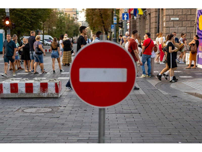 Eismo ribojimai | S. Žiūros nuotr.