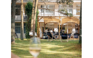 Viešbutis „Palangos dailė“ – erdvė tiems, kurie ieško daugiau