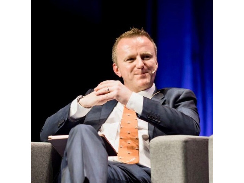 Gedas Brownas, pasaulyje pripažintas turizmo ekspertas iš Jungtinės Karalystės