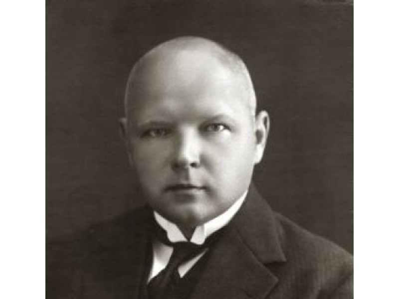 Vladas Jurgutis – viena iškiliausių tarpukario Lietuvos asmenybių