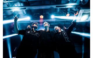 „RIBÀ“ tęsia turą: koncertuos Klaipėdoje ir Palangoje