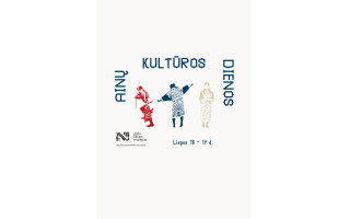 Ainų kultūros dienos Palangos burmistro Jono Šliūpo muziejuje