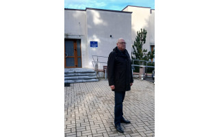  Palangos Laidojimo namų vyriausiasis vadybininkas Ričardas Lažauskas: „Gyvenimas tęsiasi tiems, kurie lieka“