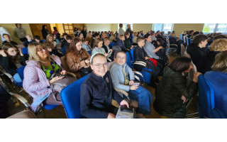 Lietuvos 5-8 klasių mokinių biologijos olimpiados šalies etape palangiškių sėkmė