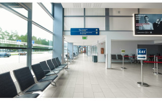 Po žinios apie Palangos oro uoste mirusį vyrą aiškėja, kaip viskas nutiko: prabilo viską mačiusi moteris