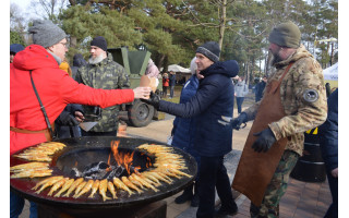 Jubiliejinė, dvidešimtoji, „Palangos stinta“ stebins skoniais, pramogomis ir rekordais