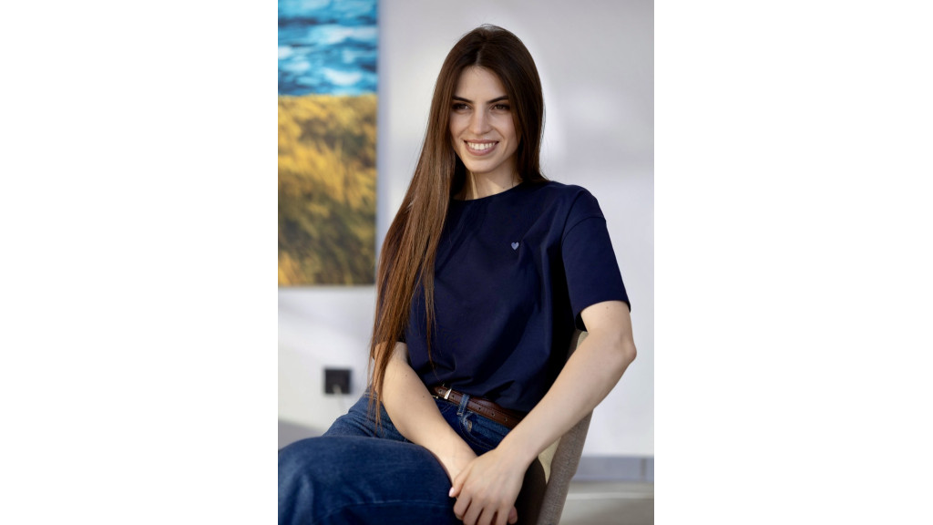 Luanna Stetsenko. Asmeninio albumo nuotr.