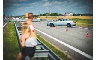 Savo lenktynes pradėjo ir žiūrovai (FOTOGALERIJA)