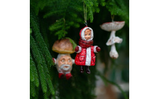 Kviečiame į kūrybines dirbtuves „Žaisliukas pagal senelių receptą“ 