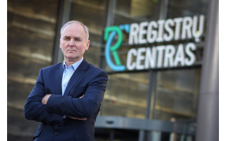 Registrų centras: įsigaliojo naujos statinių mokestinės vertės