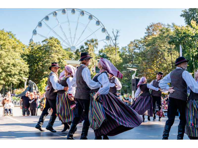Palangą užlies šokiai – festivalis „Palangos miestely“ kvies atsisveikinti su vasara