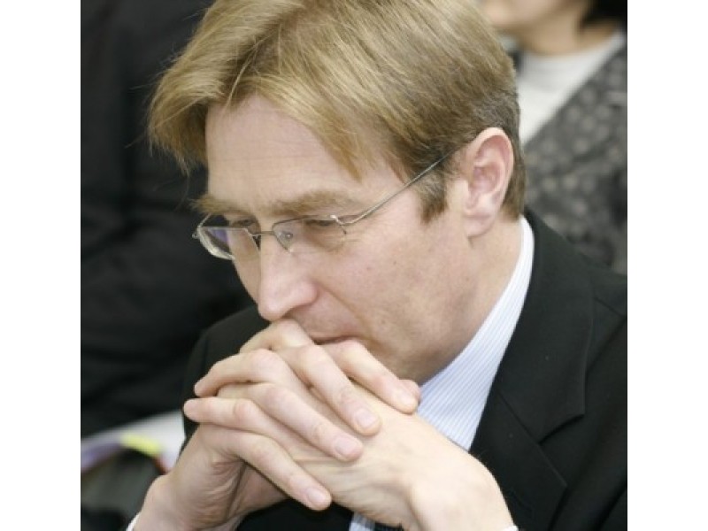 Miirė Tarybos narys Giedrius Šatkauskas