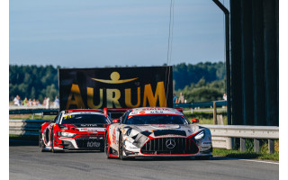 „Aurum 1006 km lenktynių“ jubiliejus pažymėtas dramatiškomis avarijomis bei rekordu