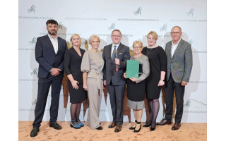 Į Palangą atkeliauja dar viena „Auksinė krivūlė“, šiemet – už aktyvią pagalbą verslui, plėtojant ir skatinant verslo turizmą 