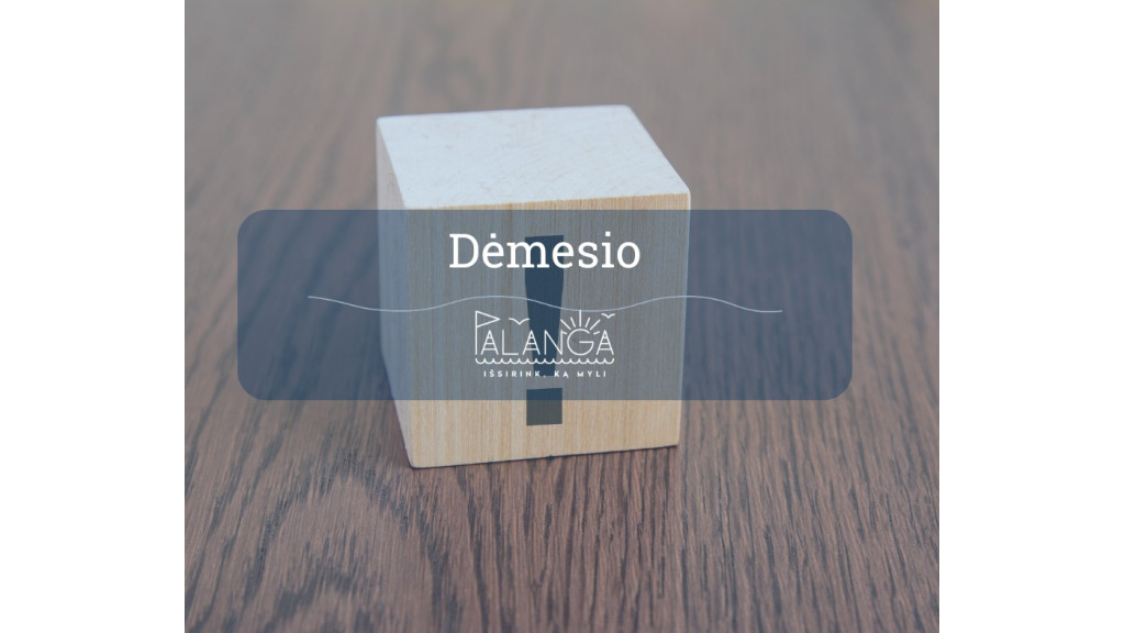 Šventojiškių dėmesiui: gyventojams aktualios paslaugos – arčiau namų