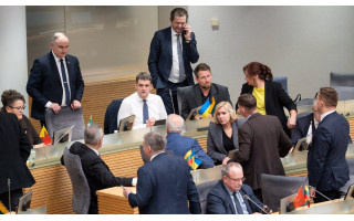 Karolis Žukauskas: „Nemuno aušroje“ galėjo būti 130 tūkst. eurų „juodų pinigų“