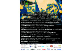 Kretingos senosios muzikos festivalis