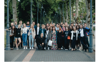 KURHAUZĄ UŽLIES „88 JŪROS SPALVOS“