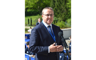Meras Šarūnas Vaitkus kreipiasi į Lietuvą: suraskime Palangos senajai gimnazijai ir mūsų vaikams patį geriausią vadovą