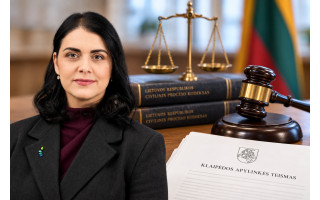 Svetlana Tučkė Palangos savivaldybei grąžins 6 665,61 euro per dvejus metus