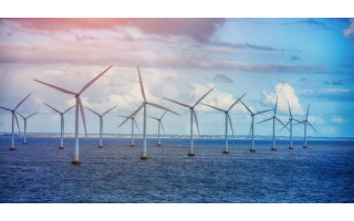 Jūroje planuojamas vėjo jėgainių parkas nuo kranto neturi būtų matomas – tam bus dedamos visos pastangos