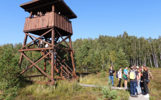 Tarp penkių laimėtojų – ir Palangos senoji gimnazija su filmuku apie Olandų kepurės kraštovaizdžio draustinį