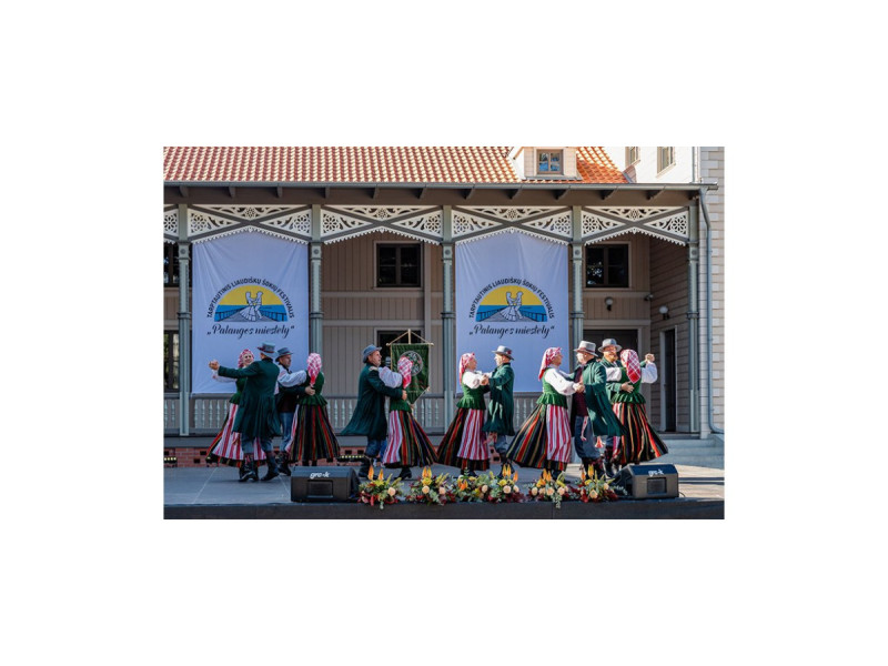  Rugsėjo 12-14 dienomis į šokio sūkurį pakvies „Palangos miestely“, tačiau ne visi norintieji gavo kvietimus dalyvauti