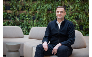 Nuo viešbučio administratoriaus iki pirmojo apartamentinio viešbučio Palangoje direktoriaus – Tomas Vanagas