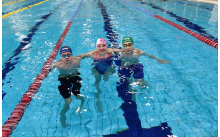 Palangiškiai – Lietuvos ilgų nuotolių plaukimo varžybų prizininkai