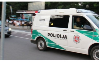 Svaiginantis sekmadienis Palangoje: keturi vyrai įkliuvo su kvaišalais