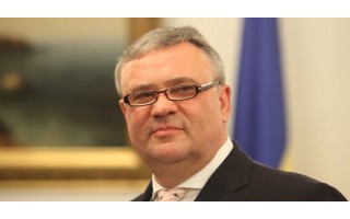 Ukrainos garbės konsulas G. Vygantas: „Ukrainiečiams labai reikia mūsų paramos“